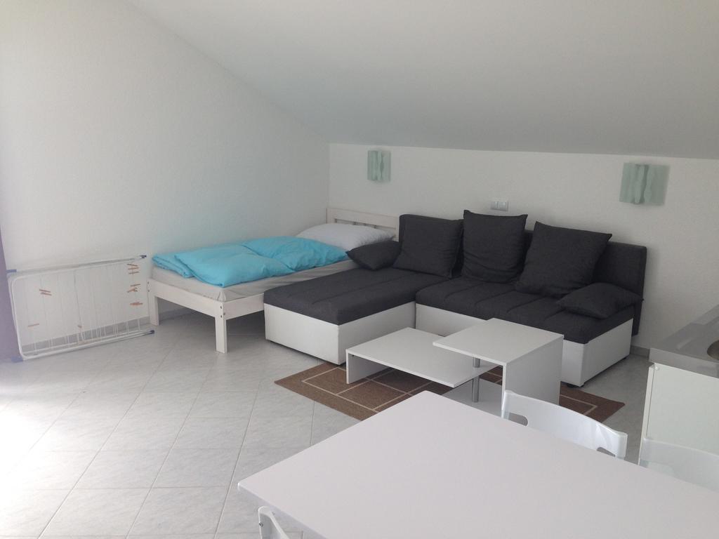 Apartments Meeresblick Crikvenica Chambre photo