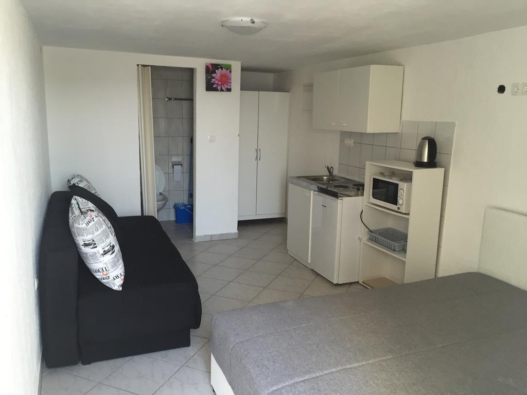 Apartments Meeresblick Crikvenica Extérieur photo